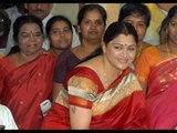 I am taking baby steps towards politics: Kushboo