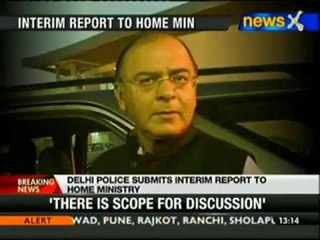 Jaitley phone tap case: Interim report submitted to Home Ministry