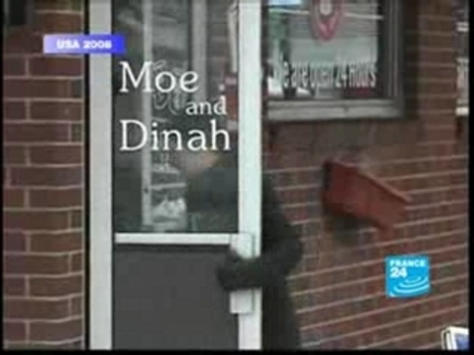 Candidates put their all into New Hampshire-EN-FRANCE24