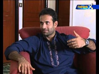 NewsX exclusive: Best is yet to come, says Irfan Pathan
