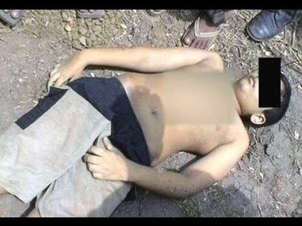 Prabhakaran's son was brutally killed; pictures revealed