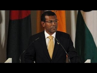 Maldivian court cancels hearing of ex President Mohd Nasheed