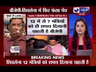 Shiv Sena wants additional Cabinet berth in Modi government