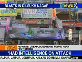 2 bomb blasts rock Hyderabad; 14 dead, 119 injured