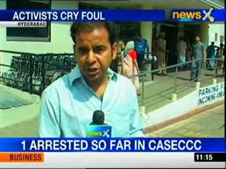 Hyderabad blasts: Investigations underway