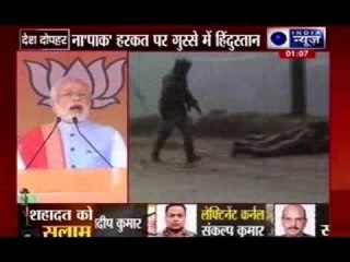 Army seizes Pakistan's big trap to disturb elections in Jammu & Kashmir