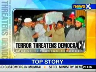 J&K: 5th killing of sarpanches within 6 months