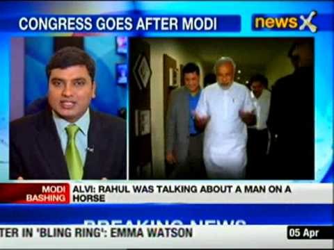 Rashid Alvi compares Narendra Modi with 'Yamaraj'