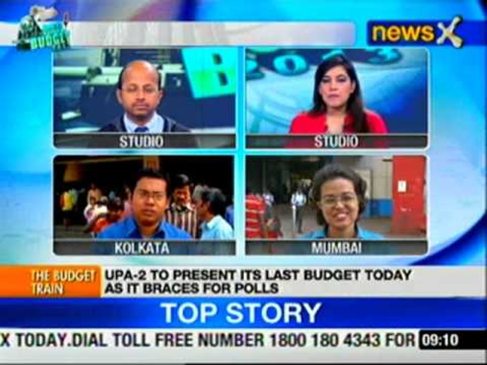 UPA-2's last rail budget