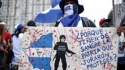 Mesa de diálogo en Nicaragua avanza lentamente sin acuerdos