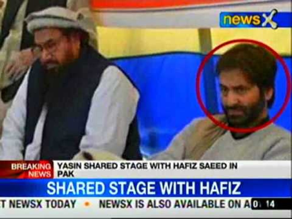Yasin Malik to return India on March 9