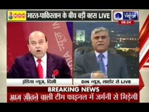 Badi Bahas: Sarhad Aar-Paar Live from Pakistan