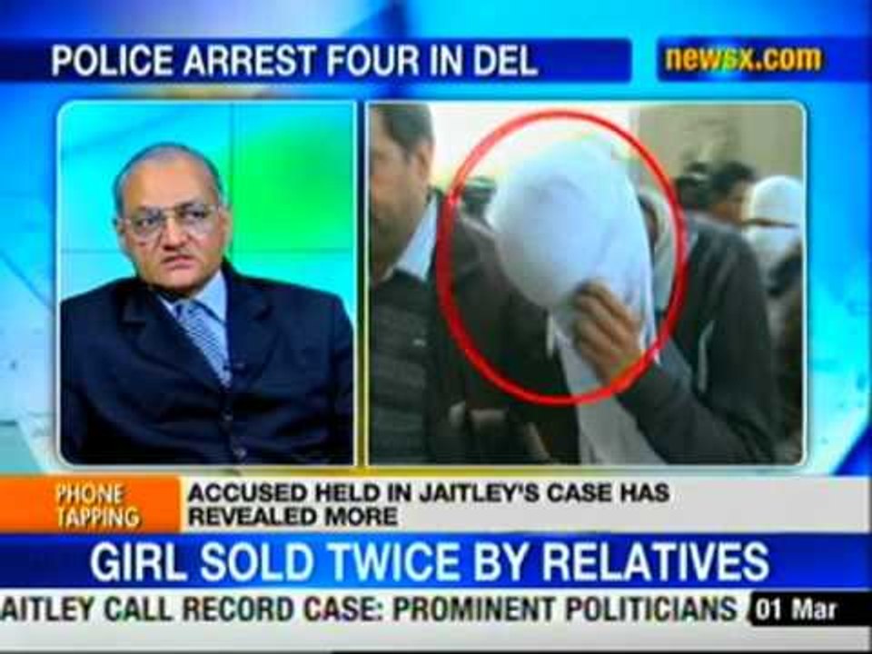 Phone tapping case: Startling revelations out