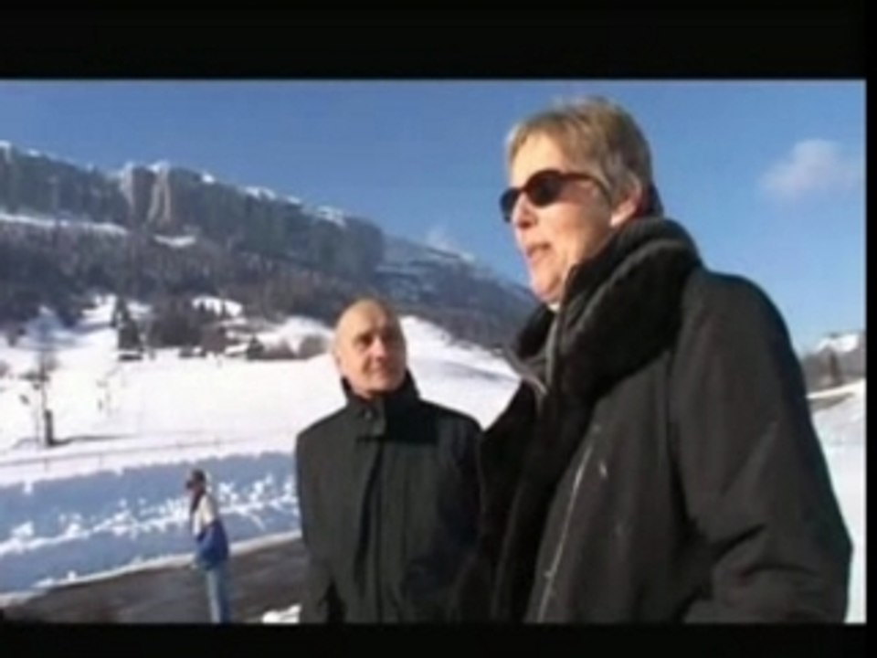 La Chartreuse en hiver