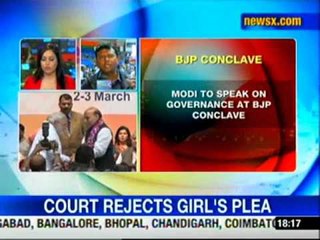 Modi to speak on governance at BJP conclave on Sunday