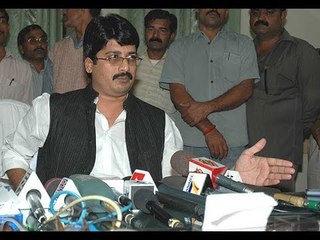 DSP's killing: Raja Bhaiya resigns from UP Cabinet