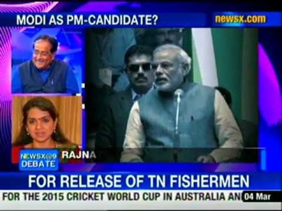 Clamour for 'Modi as PM' grows