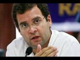 Rahul turns down Wharton School's lecture offer