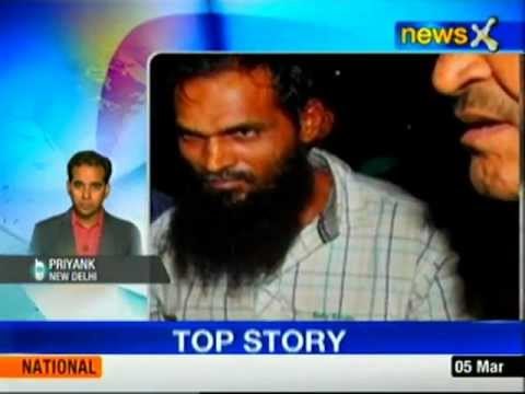 Hyderabad blast plotted in Pak, claim sources