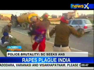 Police brutality across the nation, SC seeks answer