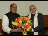 Modi gets place in Rajnath's core team, Advani dropped