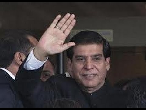 Pak PM arrives in Jaipur, set to meet Salman Khurshid