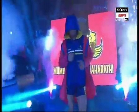 PWL 3 Day 1_ Mumbai Maharathi’s Soslan Ramonov vs Delhi Sultans' Haji Aliev