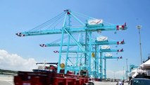 Costa Rica inaugura nuevo puerto industrial