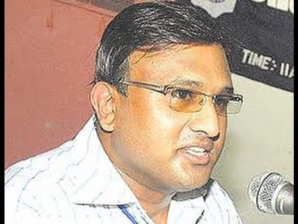 Former IPS Saji Mohan sentenced for 13 yrs in drugs siphoning case