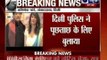 Sunanda Pushkar Murder Mystery: Delhi Police issue notice to Shashi Tharoor