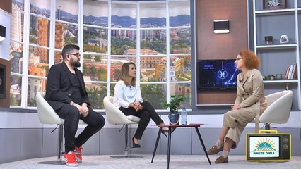 Rreze Dielli, 1 Mars 2019 – E ftuar Meri Gjini