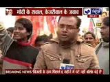Narendra Modi Rally: Narendra Modi questions, Arvind Kejriwal answers