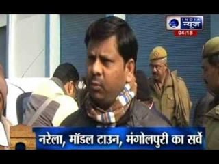 Police constable shot dead by two men in Delhi