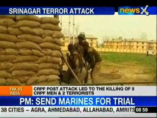 J&K Terror Attack: Oppn slams govt for acting softly over Pakistan