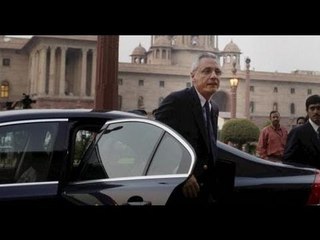 SC restrains Italian Ambassador from leaving India