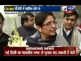 Kiran Bedi joining BJP changes the Delhi polls