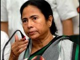 Mamata Banerjee refuses to share dais with PM, Sonia Gandhi