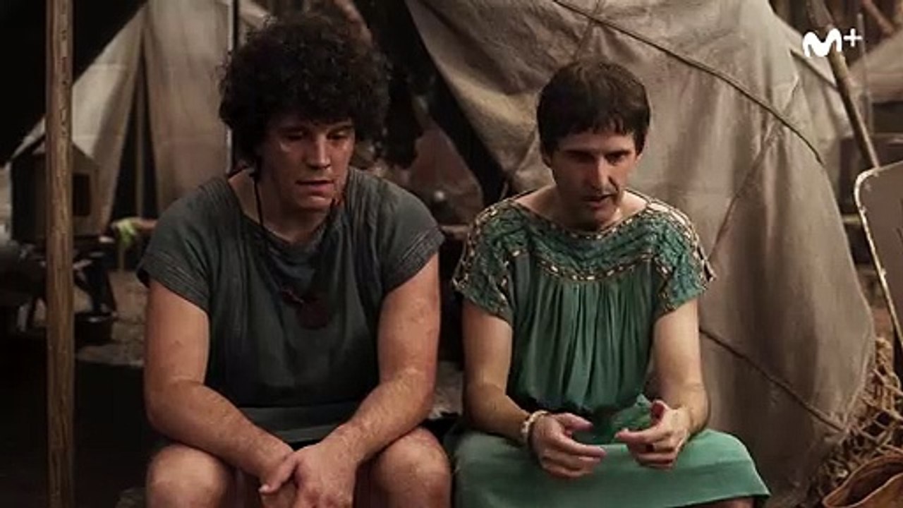 Tráielr serie "Justo antes de cristo", dirigida por Borja Cobeaga y Nacho Vigalondo y protagonizada por Julián López. Estreno el 5 de abril en Movistar +