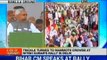 Adhikar rally: Nitish Kumar demands special status for Bihar