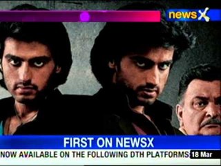 Arjun Kapoor to return on the big screen as 'Aurangzeb'