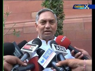 Beni-Mulayam spat: Janardan Dwivedi asks leaders to watch their language