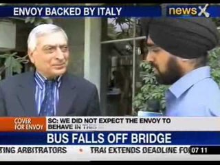 SC slams Mancini, tells him he has no right to immunity