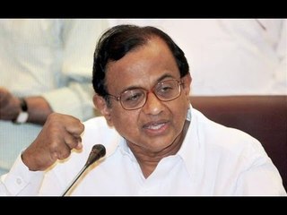 No threat to govt's stability: Chidambaram after DMK's move