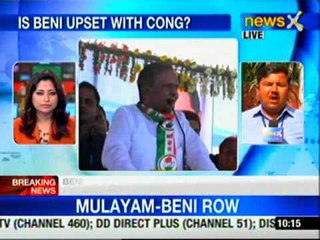 Beni Prasad skips CPP meet