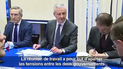 AirFrance-KLM:une prise de participation"pas orthodoxe"(Hoekstra