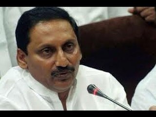 Rahul Gandhi will take India forward: Kiran Kumar Reddy
