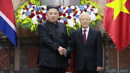 잠시 뒤 만찬...공식 방문 첫날 마지막 일정 / YTN