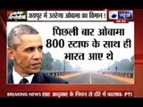 Delhi on high alert ahead of US President Barack Obama's visit