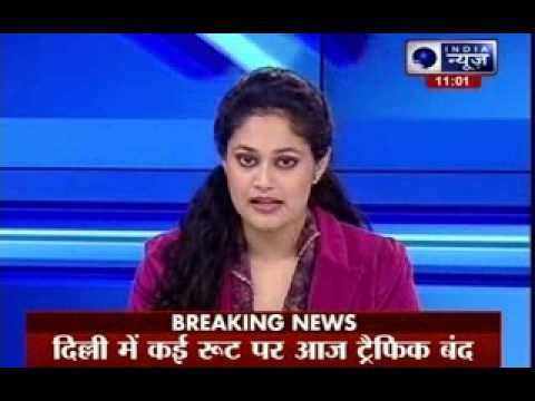 Delhi Police releases traffic advisory, key roads closed for Republic Day parade rehearsal