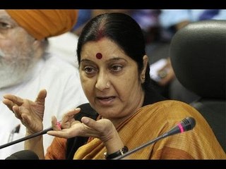 Lanka issue: Kamal Nath meets Sushma Swaraj